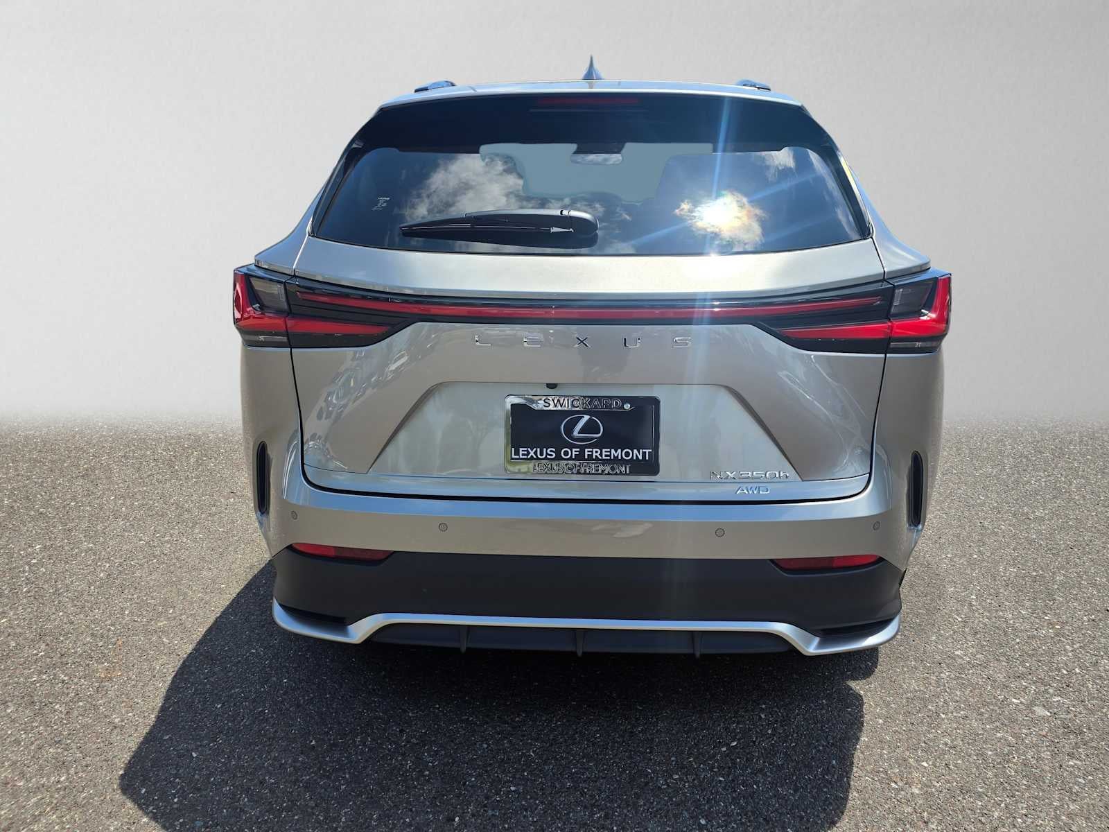 2026 Lexus NX 350h F SPORT HANDLING AWD