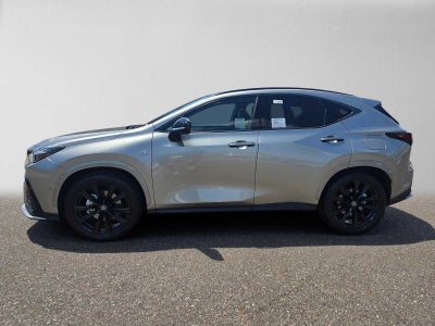 2026 Lexus NX 350h F SPORT HANDLING AWD