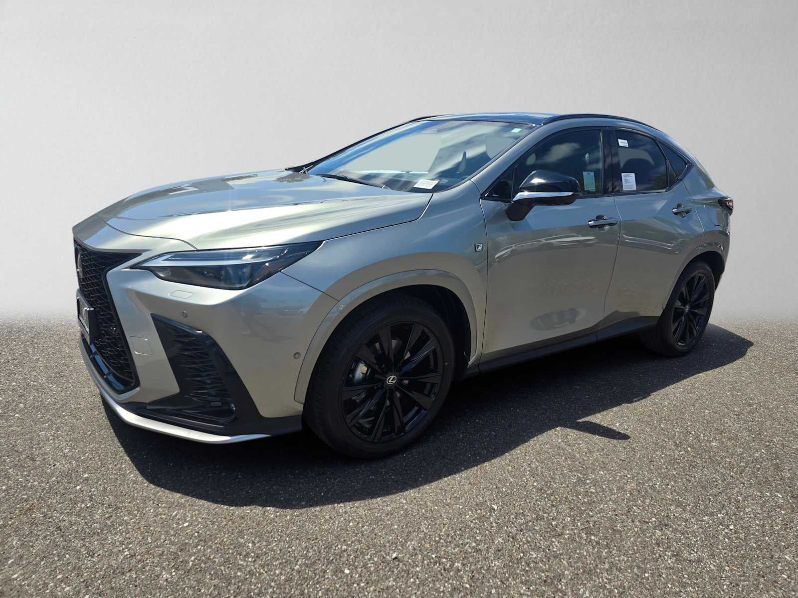 2026 Lexus NX 350h F SPORT HANDLING AWD