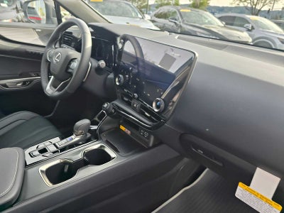 2026 Lexus NX 350h F SPORT Handling