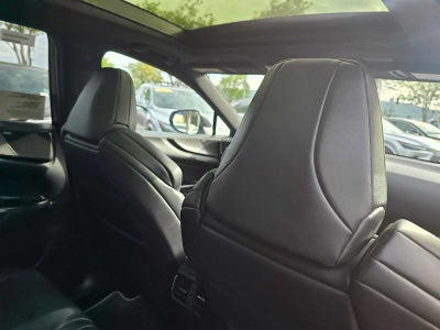 2026 Lexus NX 350h F SPORT Handling