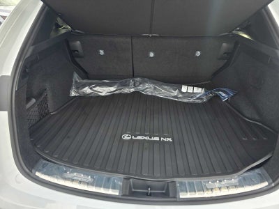 2026 Lexus NX 350h F SPORT Handling