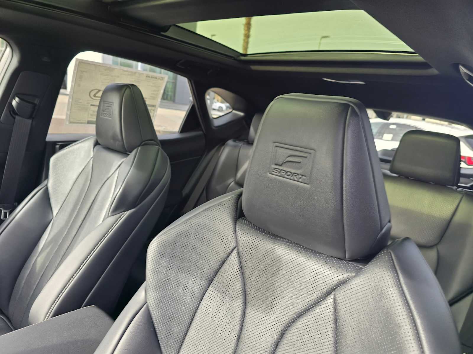 2026 Lexus NX 350h F SPORT Handling