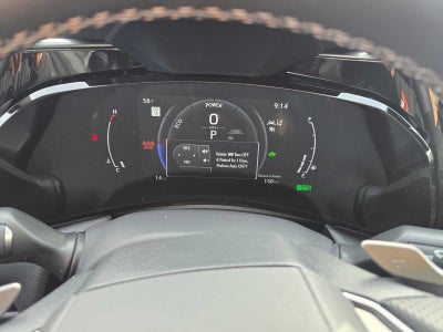 2026 Lexus NX 350h F SPORT Handling