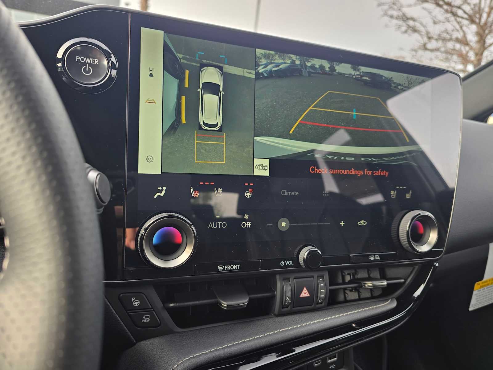 2026 Lexus NX 350h F SPORT Handling