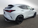 2026 Lexus NX 350h F SPORT Handling