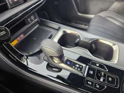 2026 Lexus NX 350h F SPORT Handling