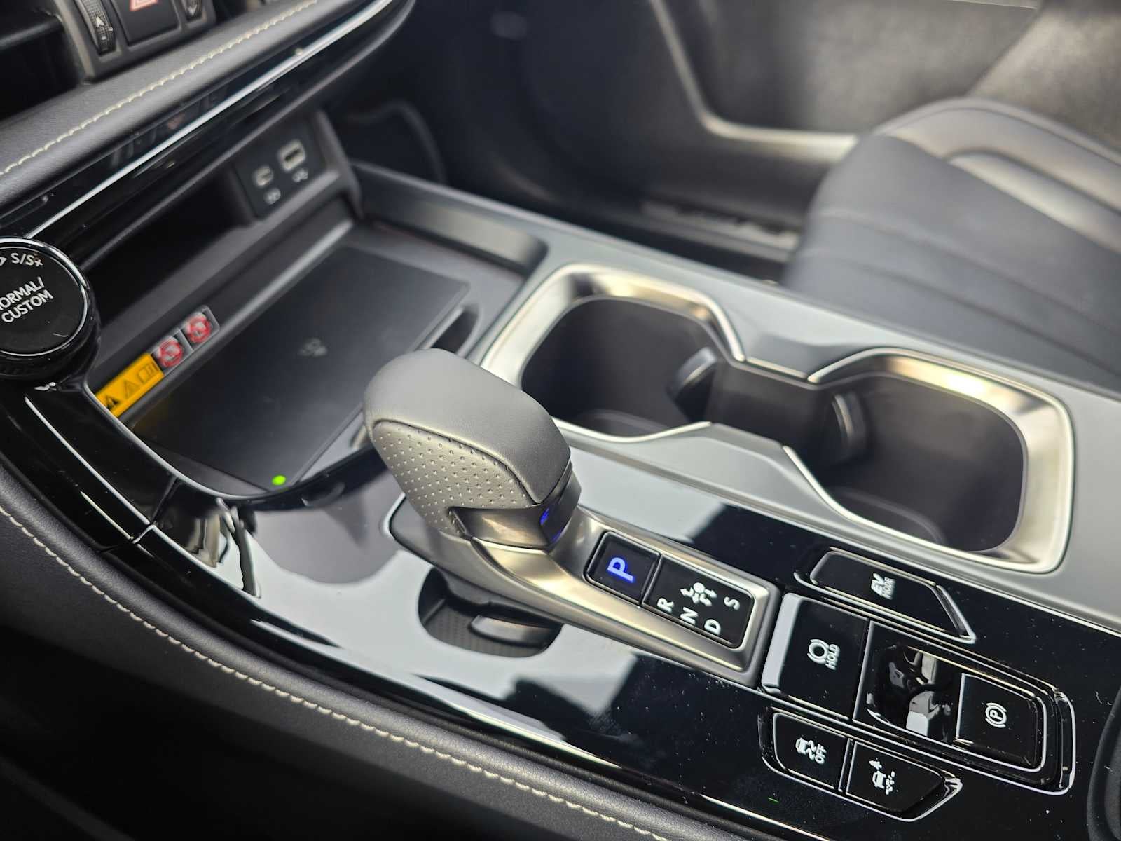 2026 Lexus NX 350h F SPORT Handling