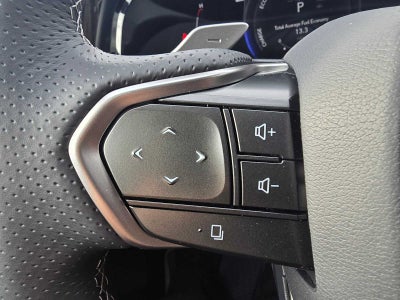 2026 Lexus NX 350h F SPORT Handling