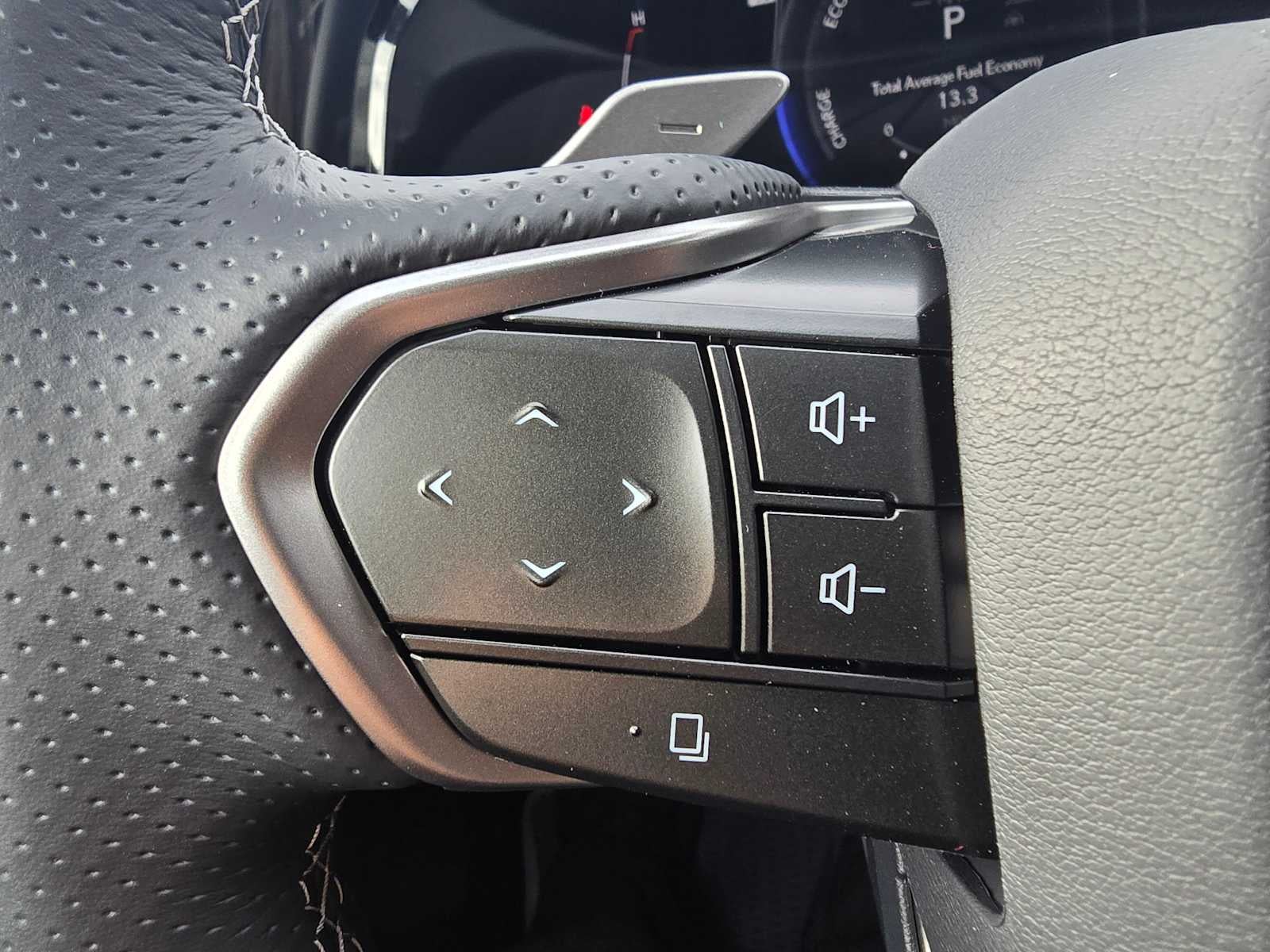 2026 Lexus NX 350h F SPORT Handling