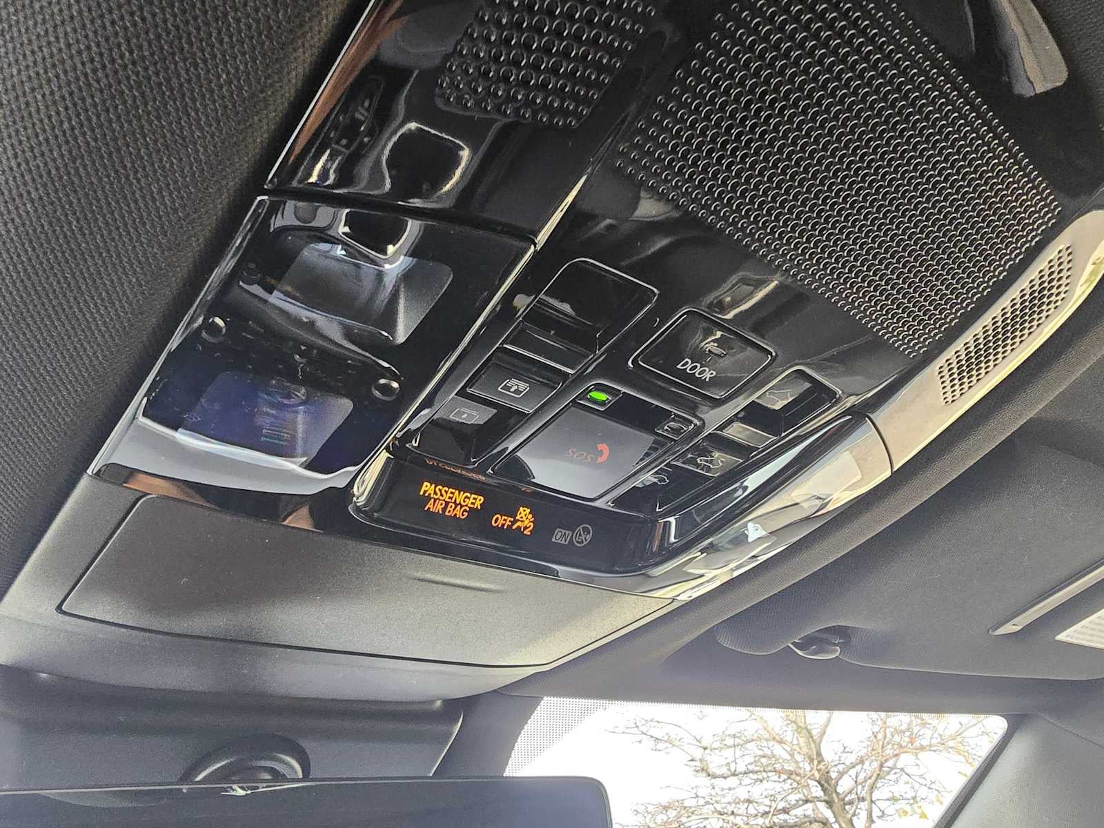 2026 Lexus NX 350h F SPORT Handling