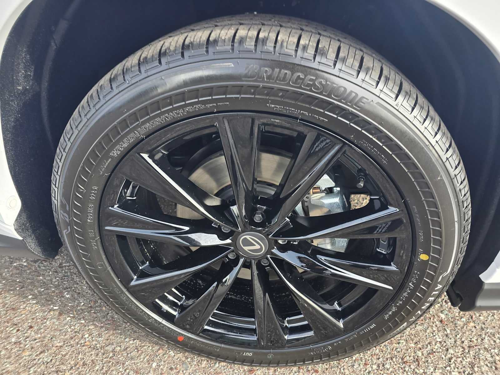 2026 Lexus NX 350h F SPORT Handling