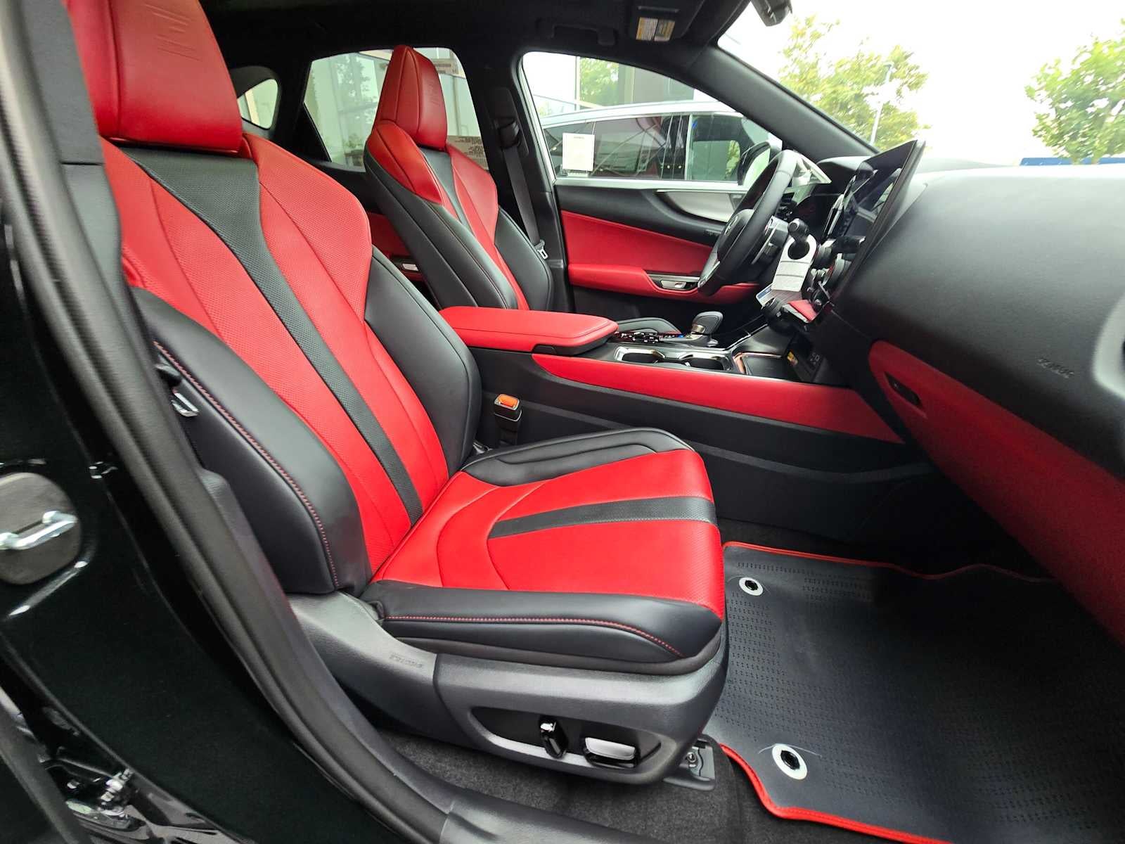 2026 Lexus NX F SPORT Handling