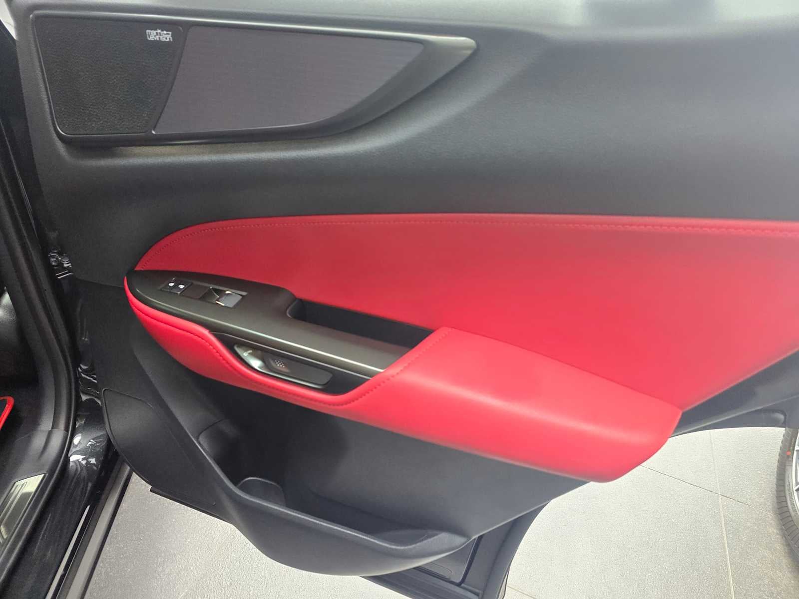 2026 Lexus NX F SPORT Handling