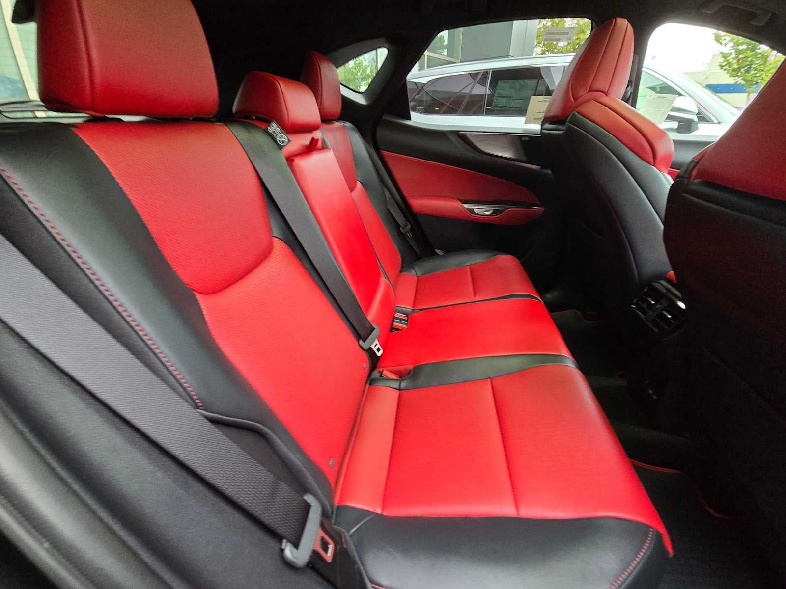 2026 Lexus NX F SPORT Handling