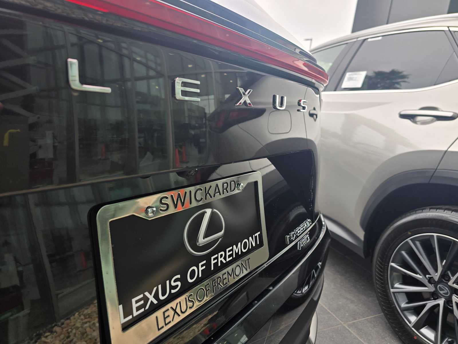 2026 Lexus NX F SPORT Handling