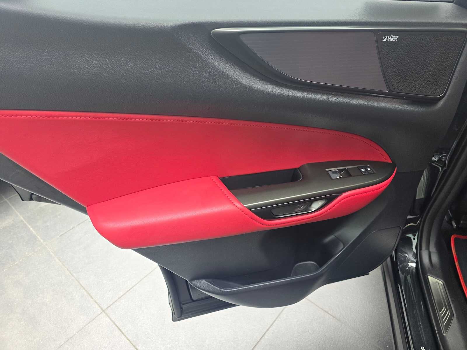 2026 Lexus NX F SPORT Handling