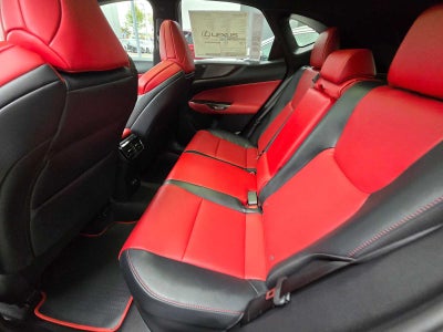 2026 Lexus NX F SPORT Handling