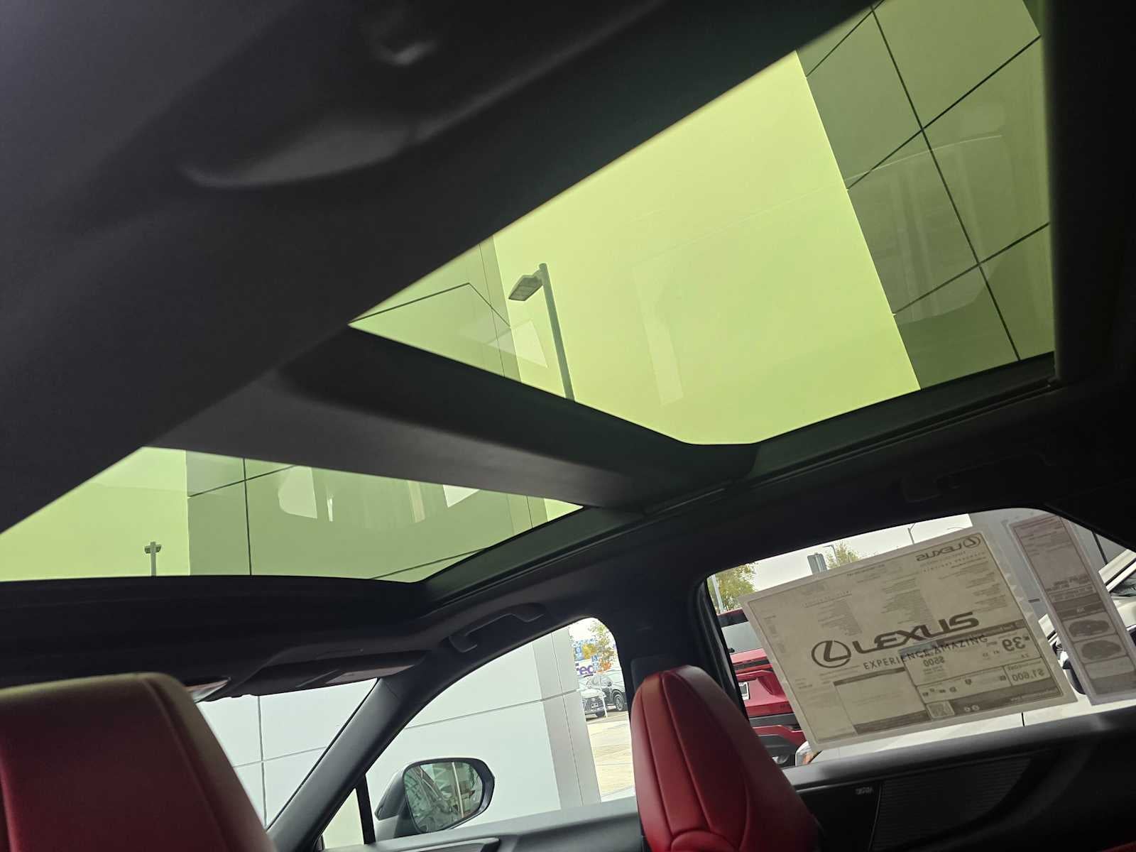 2026 Lexus NX F SPORT Handling