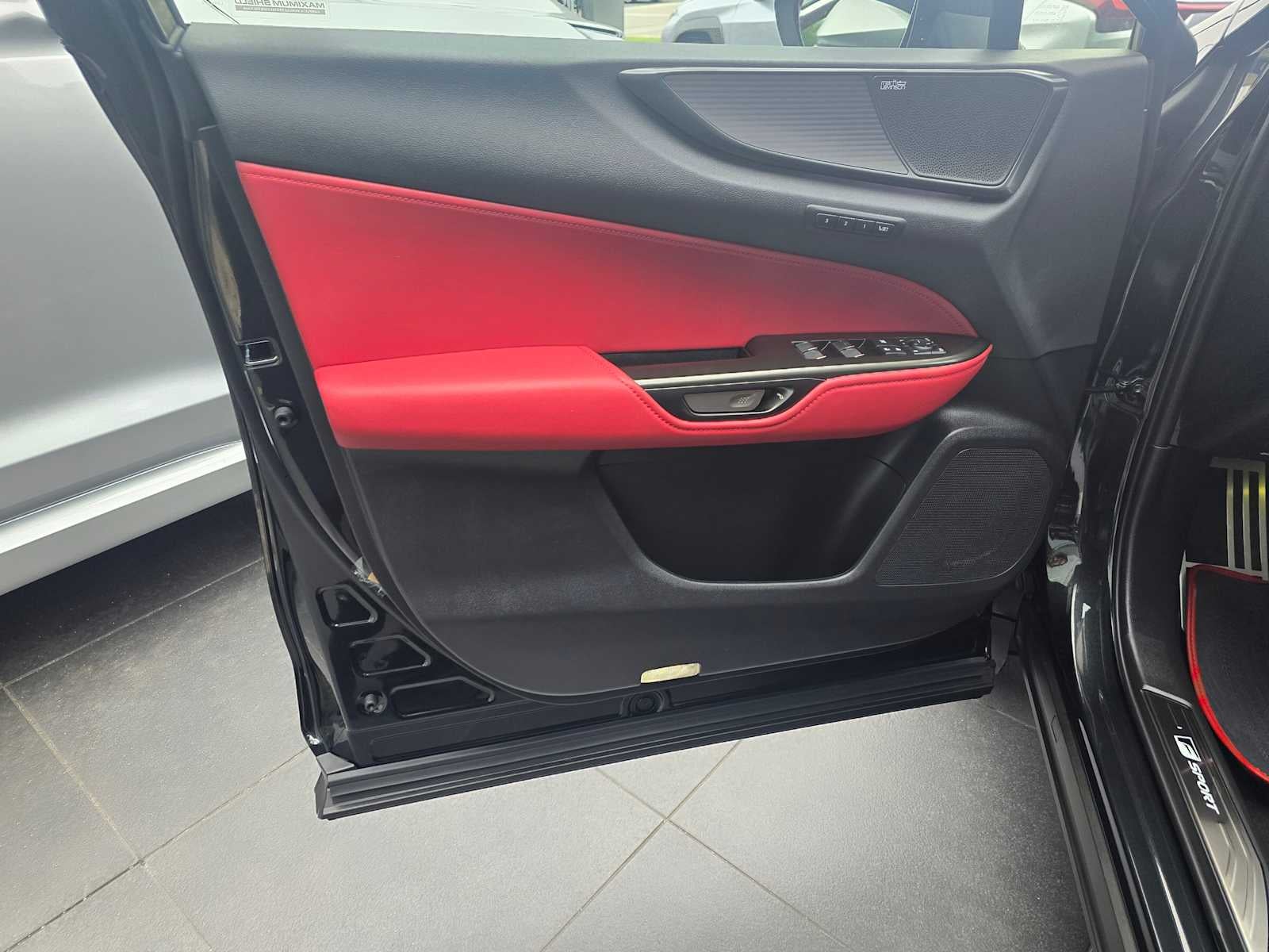 2026 Lexus NX F SPORT Handling