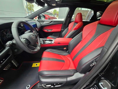 2026 Lexus NX F SPORT Handling