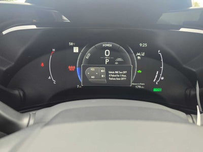 2026 Lexus NX F SPORT Handling