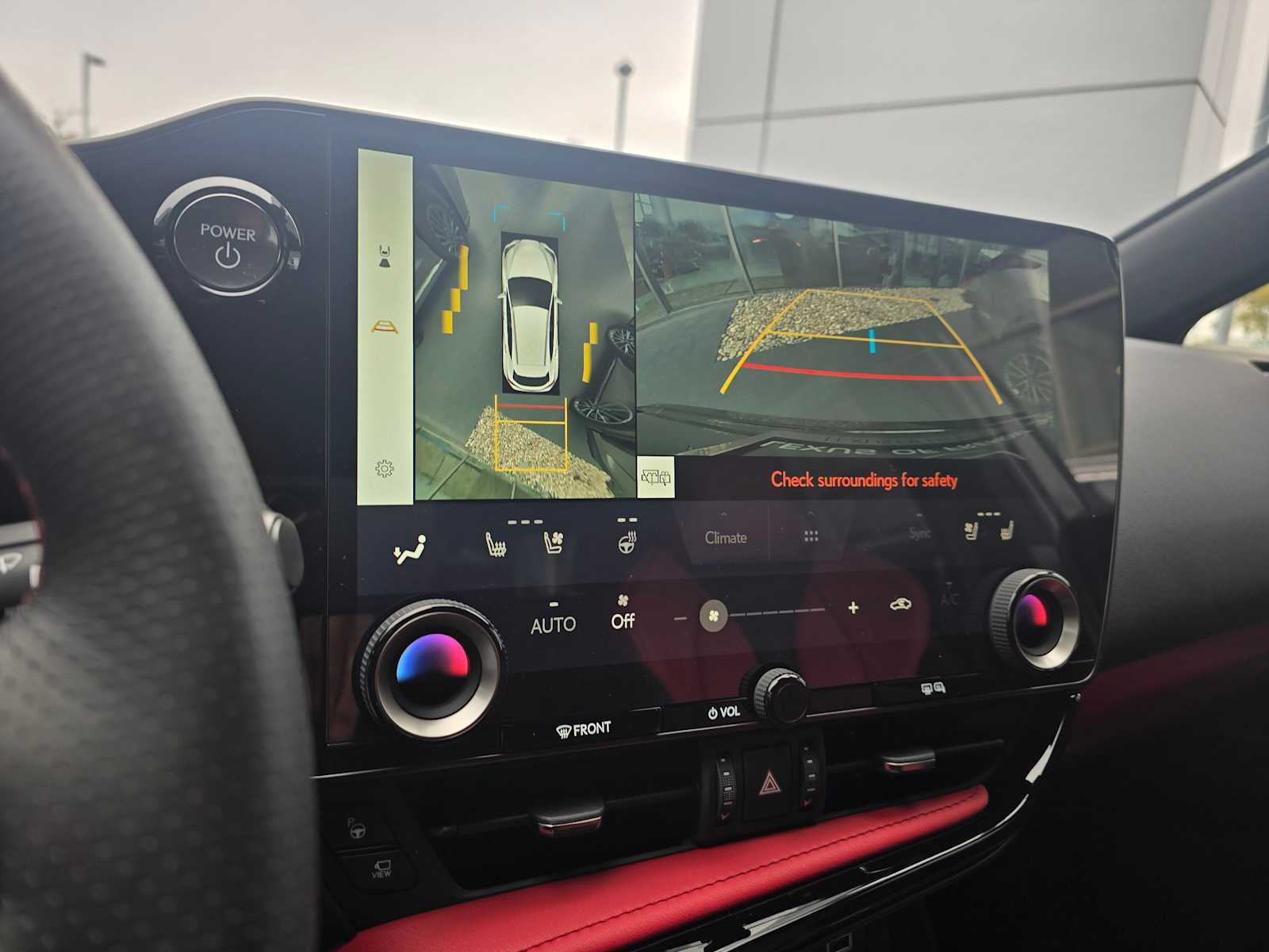 2026 Lexus NX F SPORT Handling