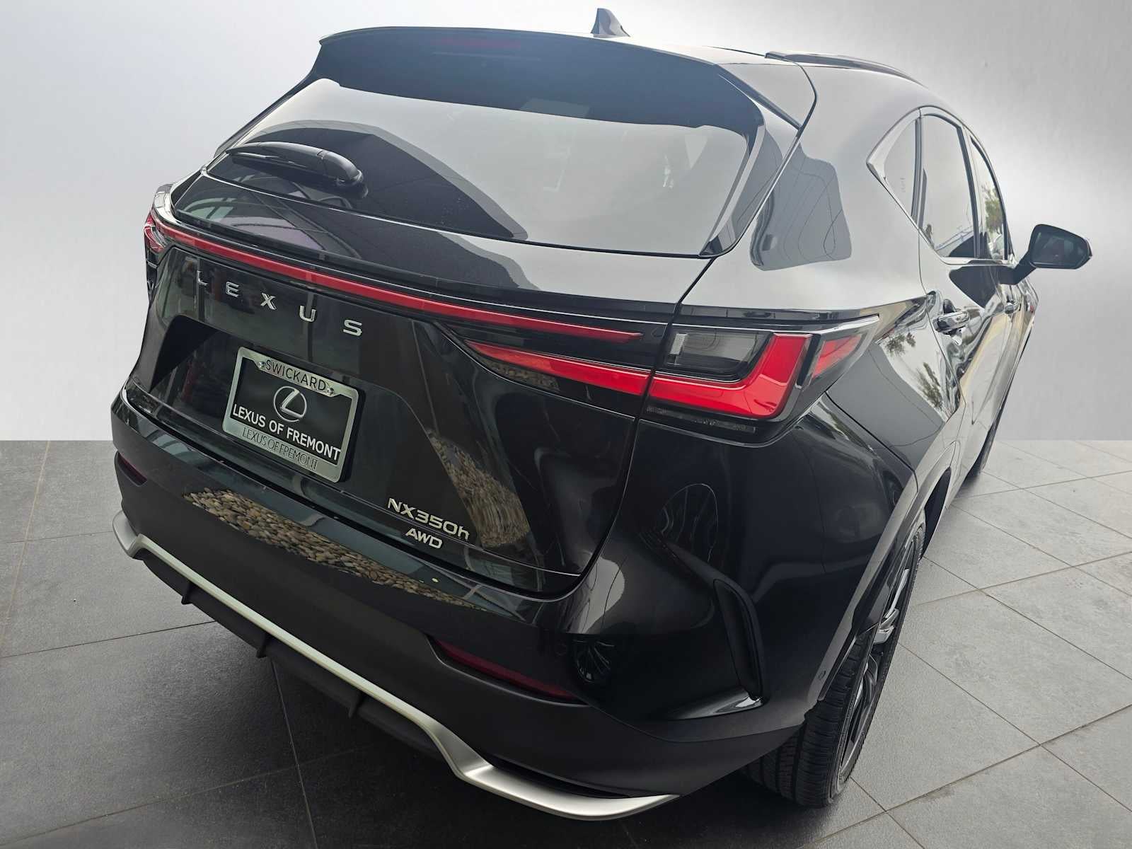 2026 Lexus NX F SPORT Handling