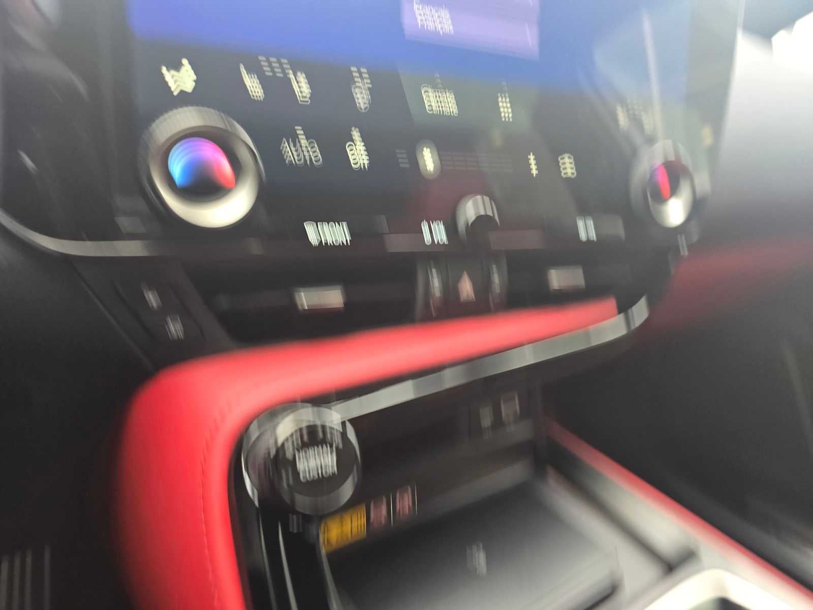 2026 Lexus NX F SPORT Handling