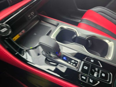 2026 Lexus NX F SPORT Handling