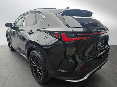 2026 Lexus NX F SPORT Handling