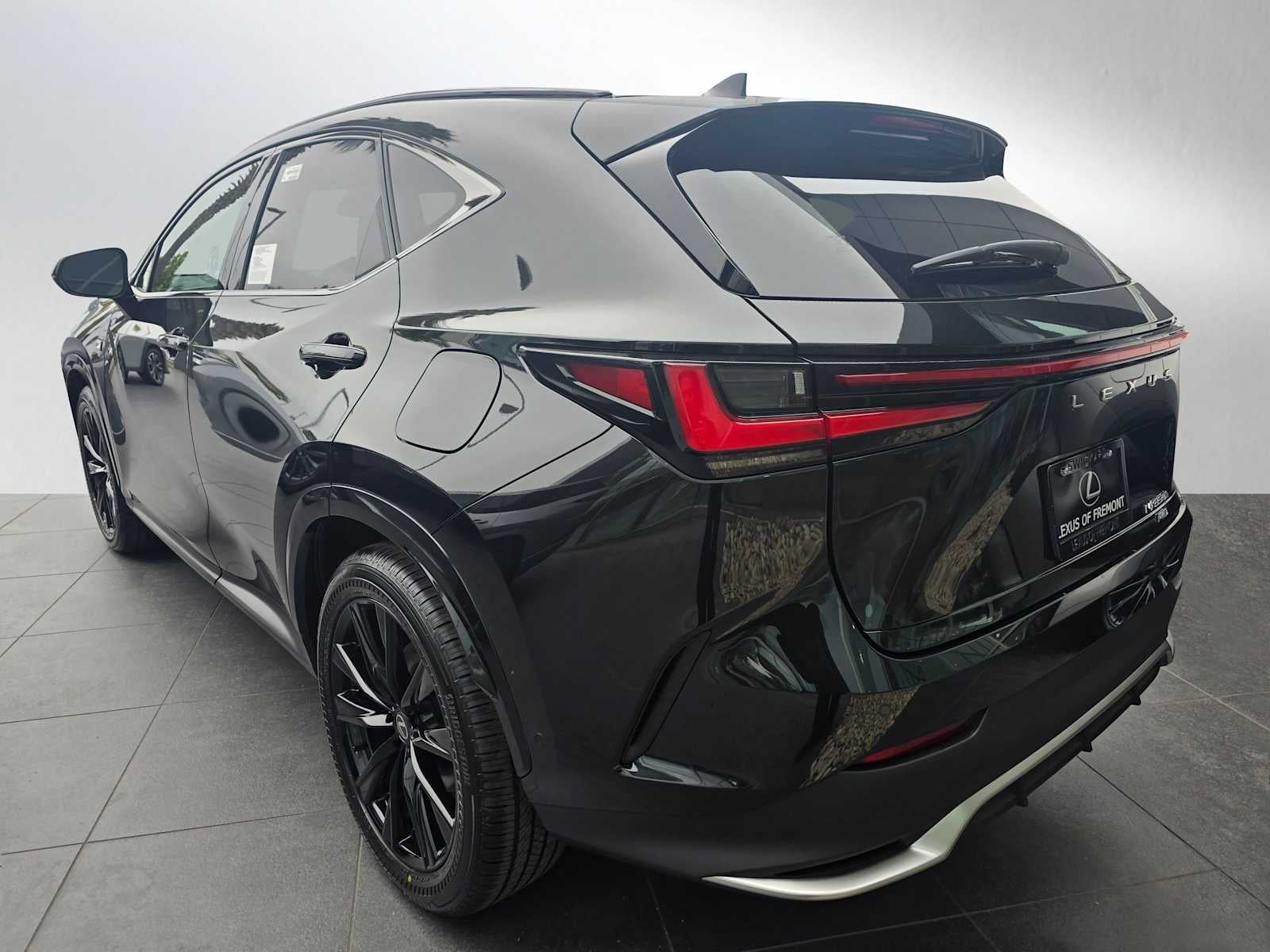 2026 Lexus NX F SPORT Handling