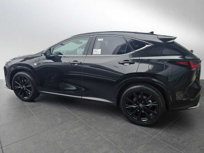 2026 Lexus NX F SPORT Handling