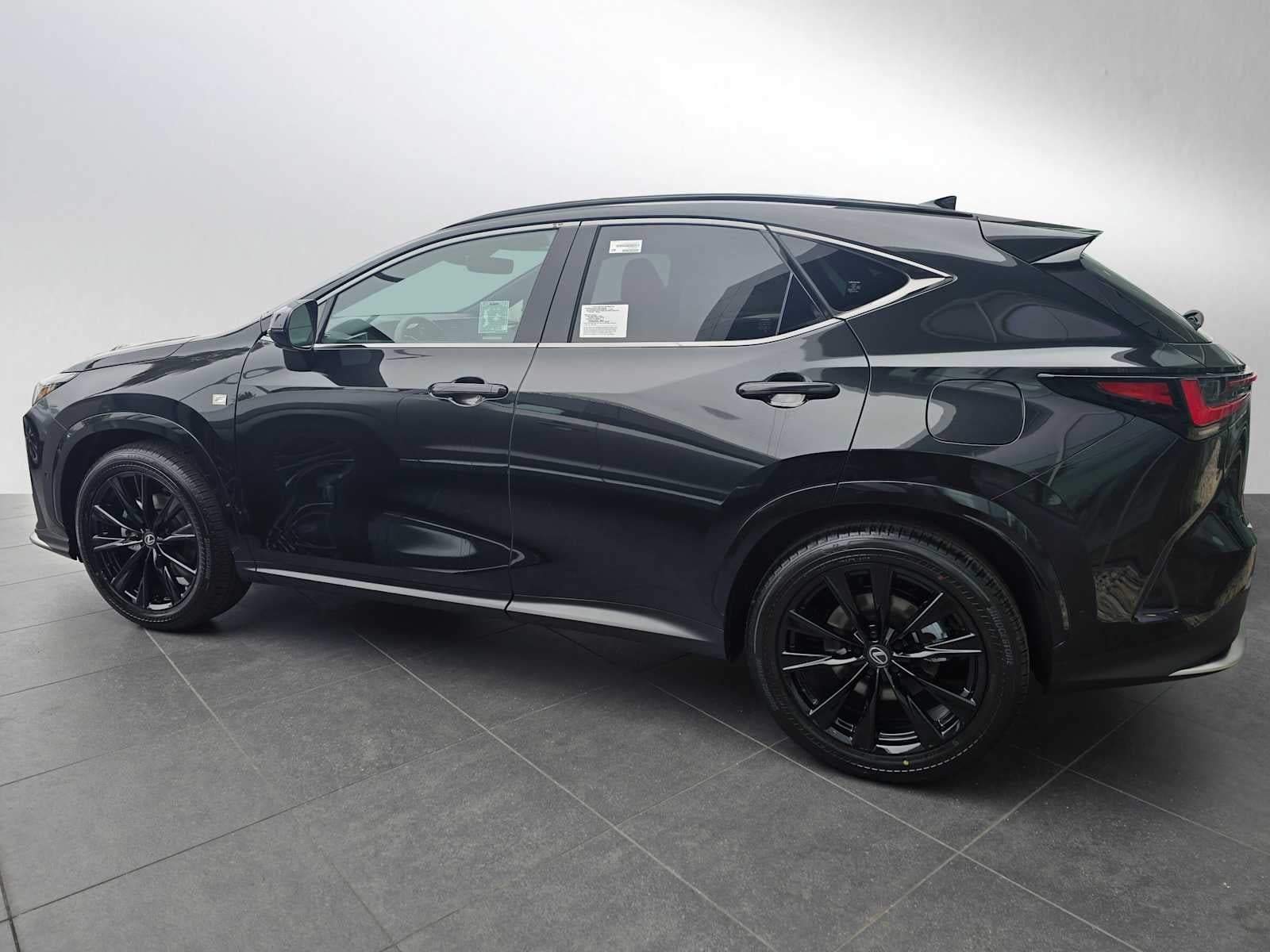 2026 Lexus NX F SPORT Handling