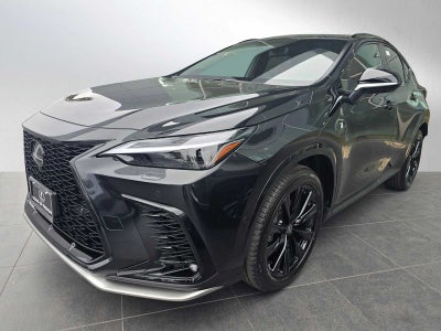 2026 Lexus NX F SPORT Handling