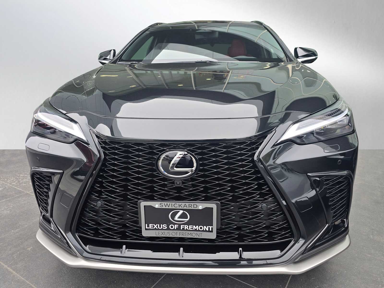 2026 Lexus NX F SPORT Handling