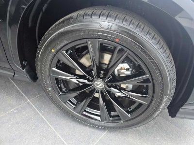 2026 Lexus NX F SPORT Handling