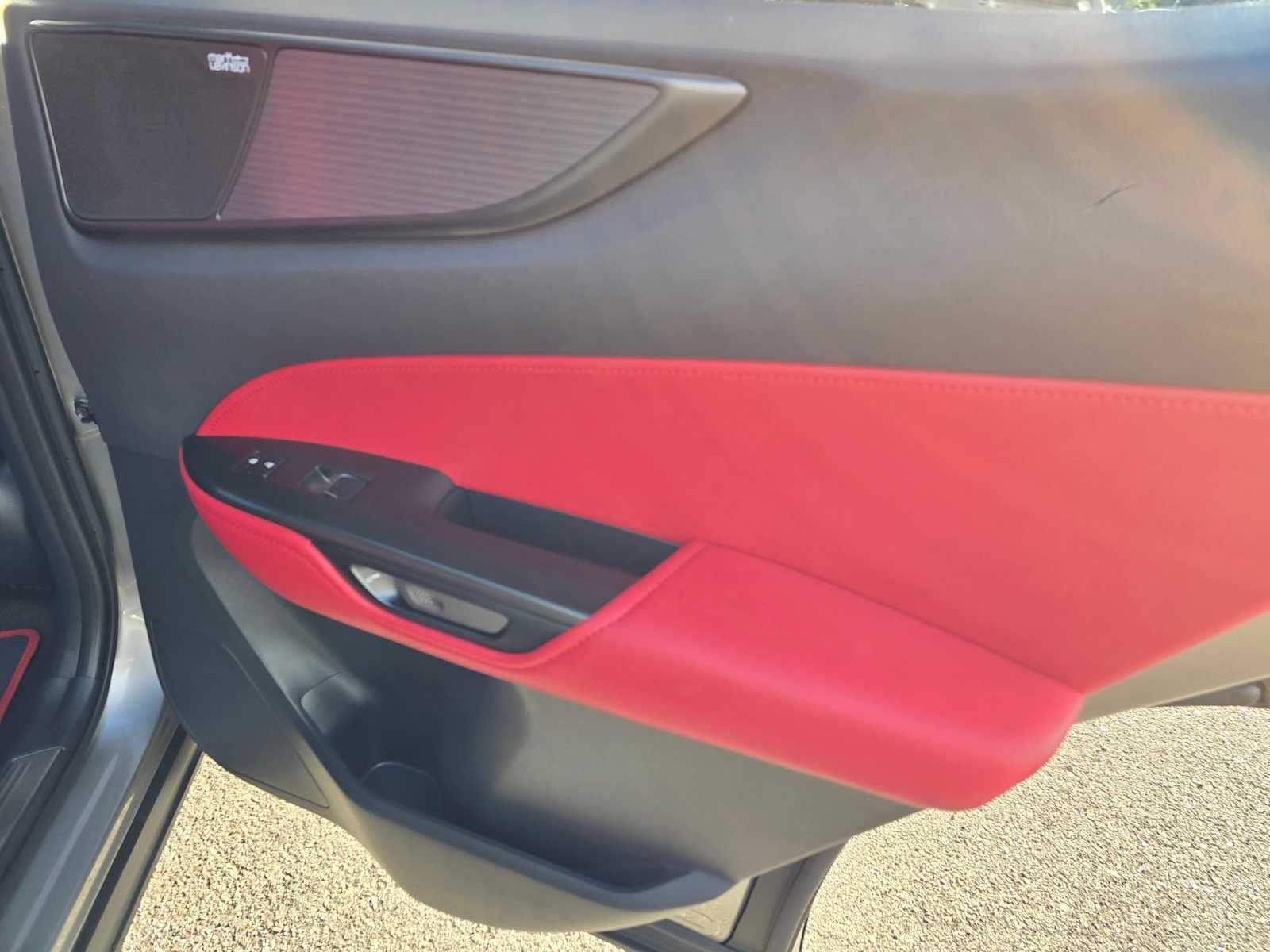 2026 Lexus NX F SPORT Handling