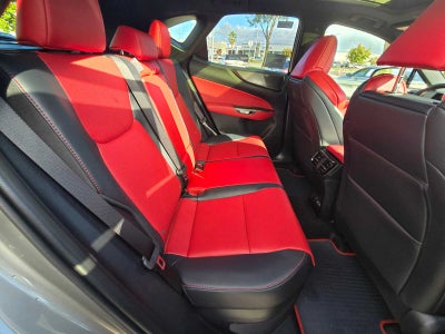 2026 Lexus NX F SPORT Handling