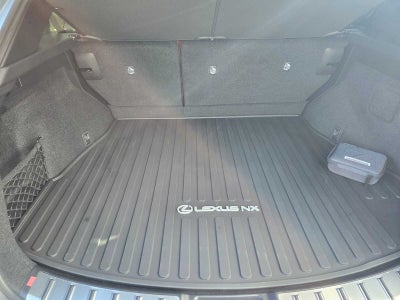 2026 Lexus NX F SPORT Handling