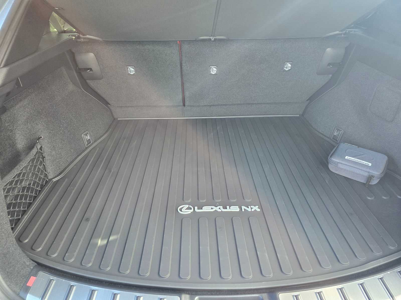 2026 Lexus NX F SPORT Handling