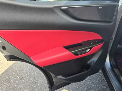 2026 Lexus NX F SPORT Handling