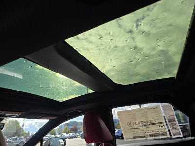 2026 Lexus NX F SPORT Handling