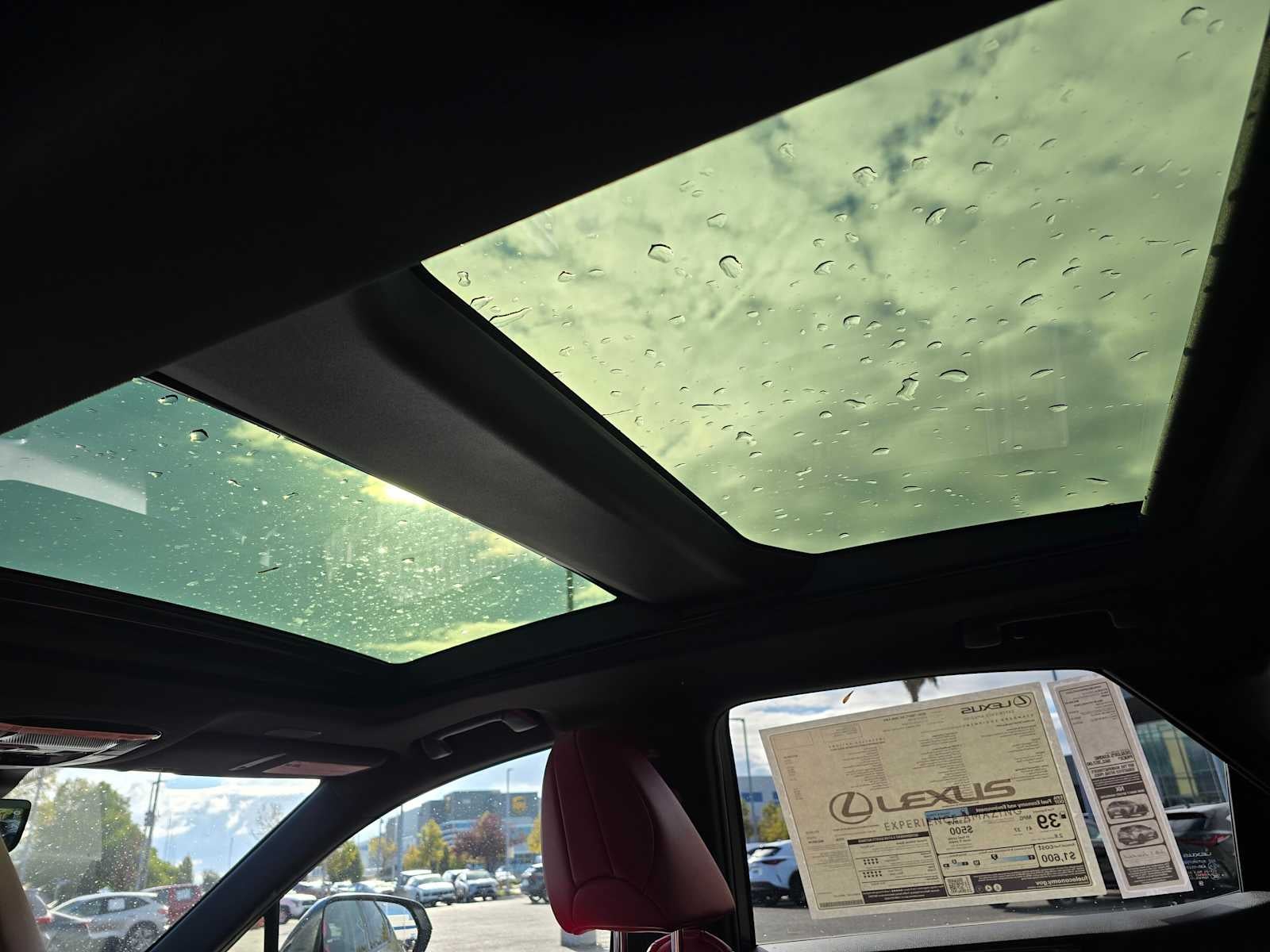 2026 Lexus NX F SPORT Handling