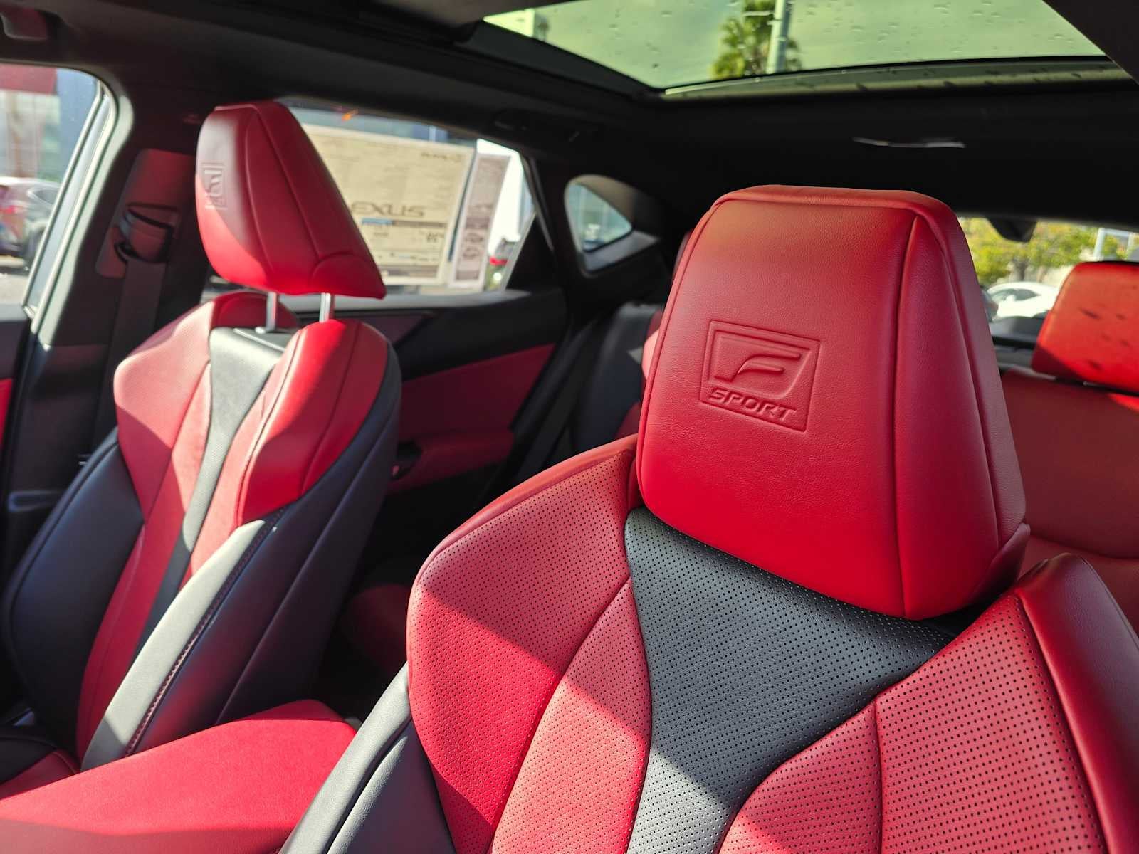 2026 Lexus NX F SPORT Handling