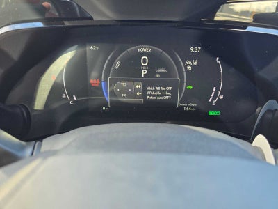 2026 Lexus NX F SPORT Handling