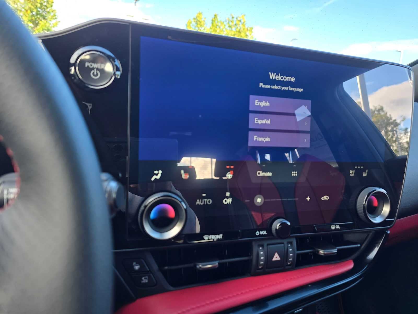 2026 Lexus NX F SPORT Handling