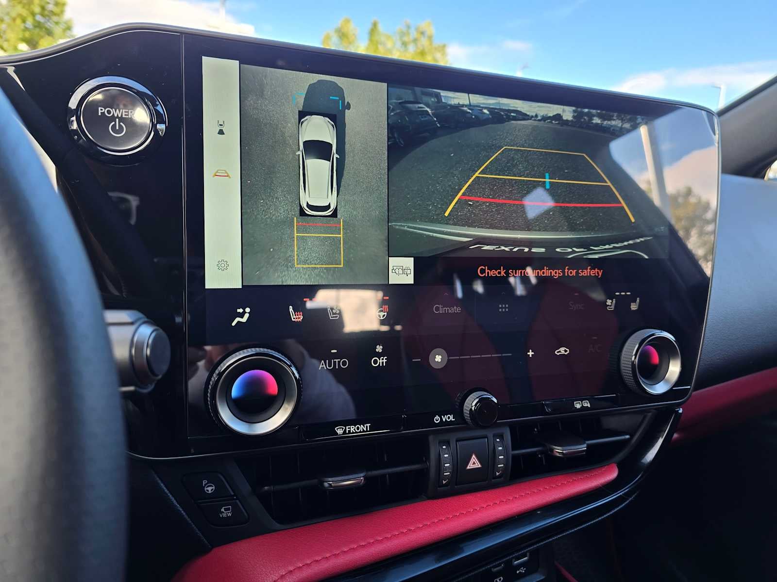 2026 Lexus NX F SPORT Handling