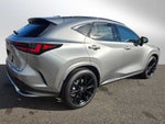 2026 Lexus NX F SPORT Handling