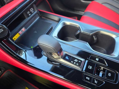 2026 Lexus NX F SPORT Handling